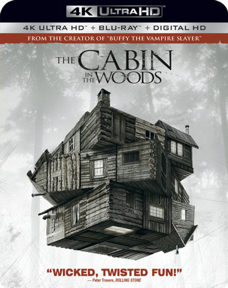 Cabin In The Woods Ultra HD