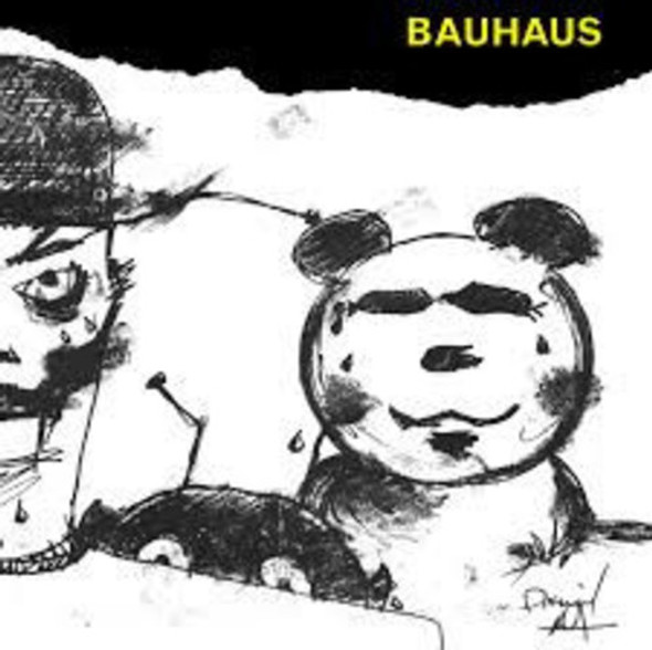 Bauhaus Mask LP Vinyl