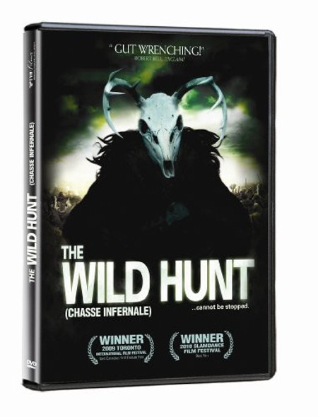 Wild Hunt (Ntsc-0) DVD