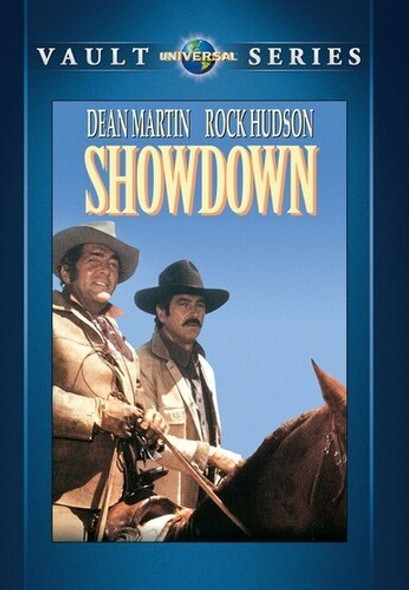 Showdown DVD