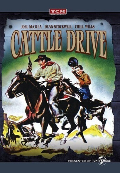 Cattle Drive DVD