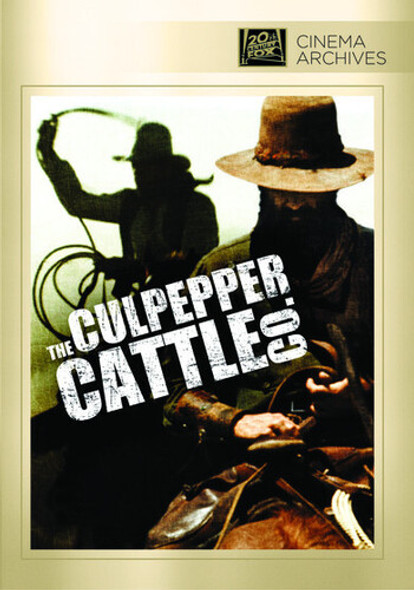 Culpepper Cattle Co DVD