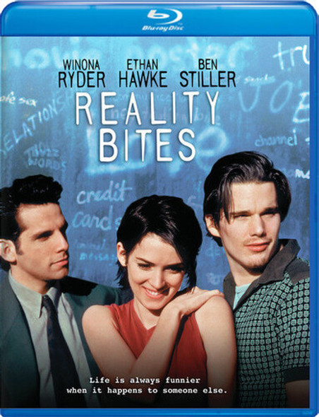 Reality Bites Blu-Ray