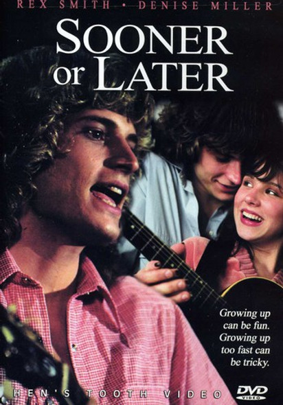 Sooner Or Later DVD