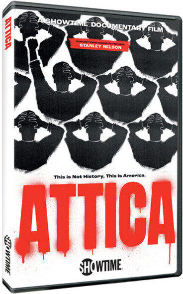 Attica DVD