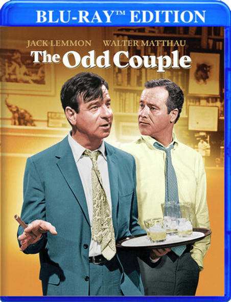 Odd Couple Blu-Ray