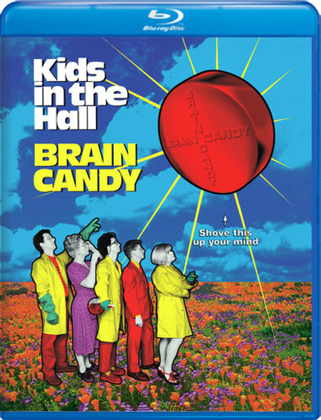 Kids In The Hall: Brain Candy Blu-Ray