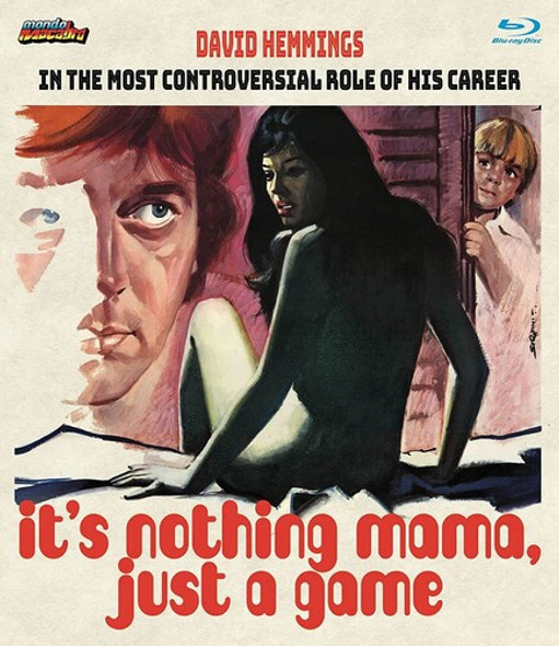 It'S Nothing Mama Just A Game Blu-Ray