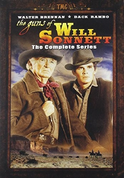 Guns Of Will Sonnett: Complete Series DVD