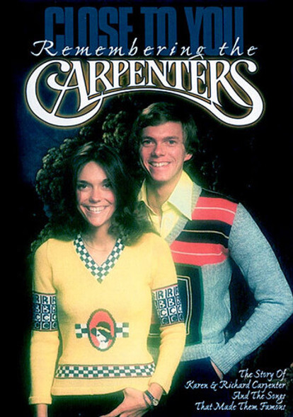 Close To You: Remembering The Carpenters DVD