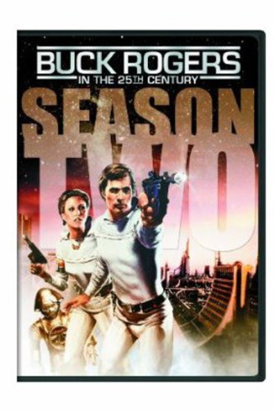 Buck Rogers In The 25Th Century: Season 2 DVD