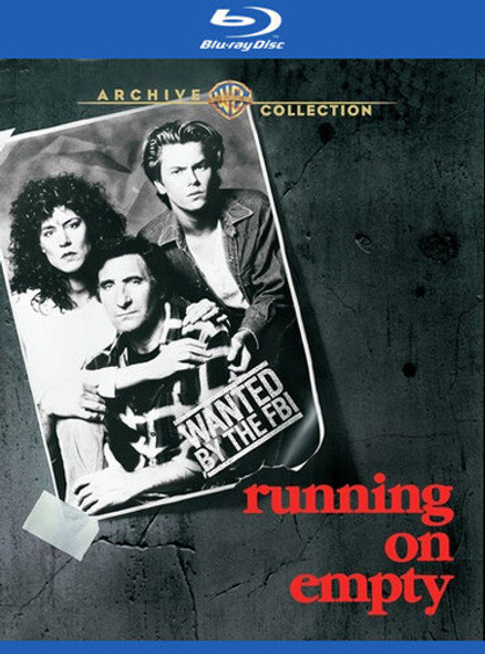 Running On Empty (1988) Blu-Ray