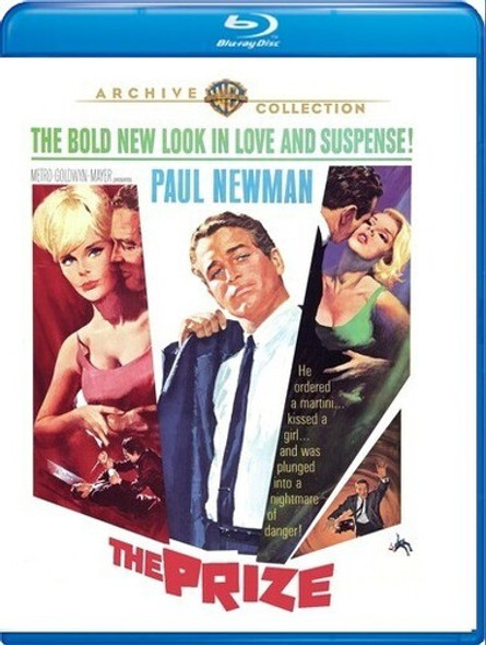 Prize (1963) Blu-Ray