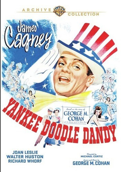 Yankee Doodle Dandy DVD