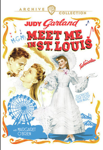 Meet Me In St Louis DVD