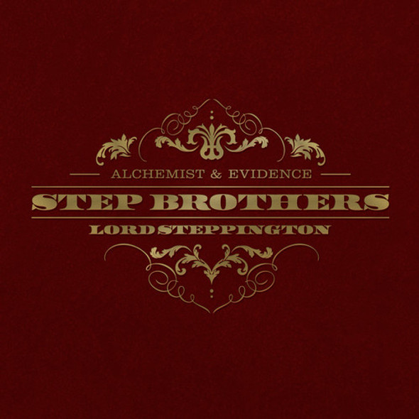 Step Brothers Lord Steppington LP Vinyl