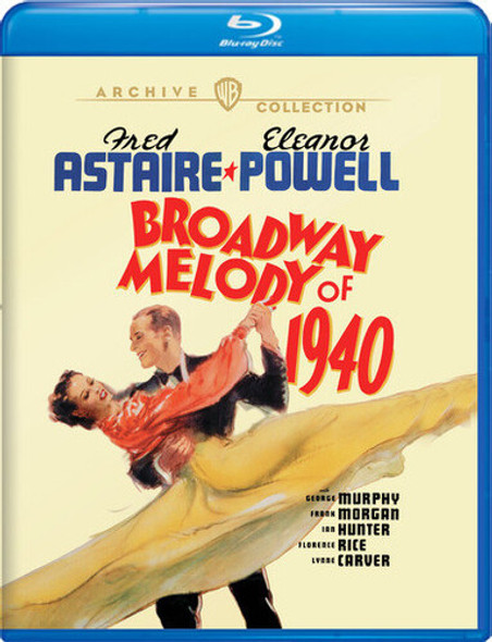 Broadway Melody Of 1940 Blu-Ray