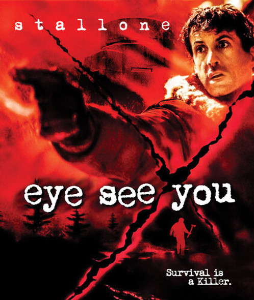 Eye See You Blu-Ray