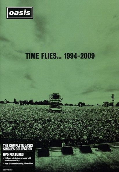 Time Flies 1994 - 2009 DVD