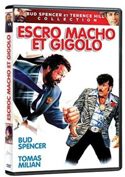 Escro Macho Et Gigolo DVD