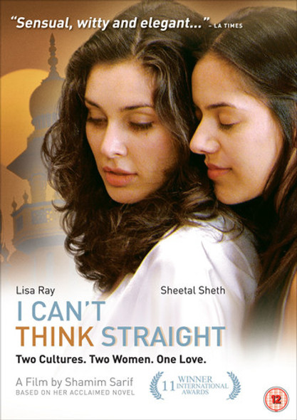 I Can'T Think Straight / Various DVD