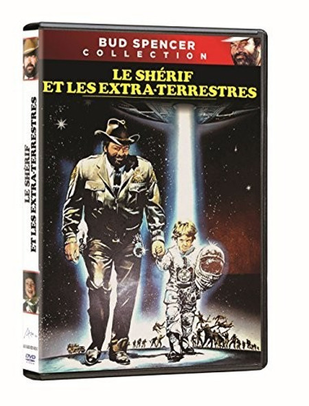 Le Sherif Et Les Extra-Terrestres DVD