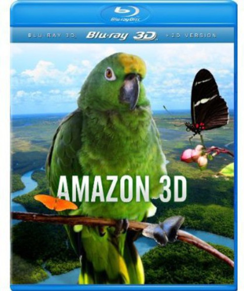 Amazon 3D Blu-Ray 3-D