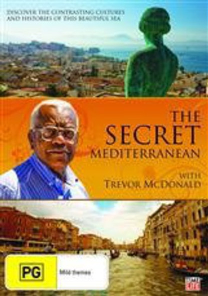 Secret Mediterranean DVD