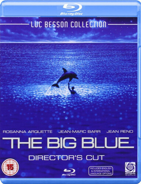 Big Blue Blu-Ray