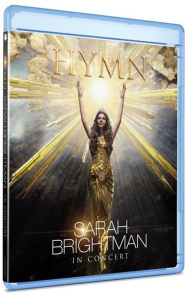 Hymn In Concert Blu-Ray