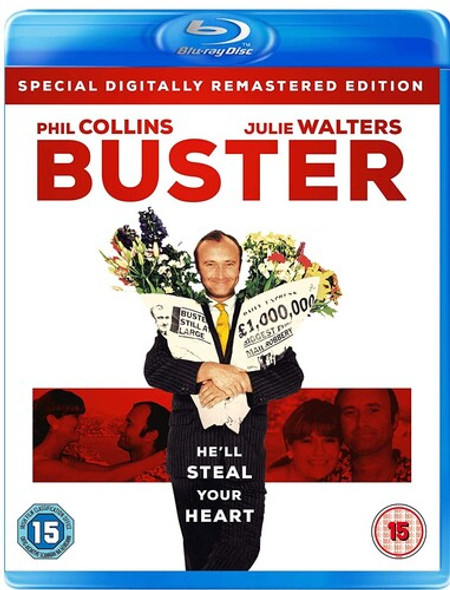 Buster Blu-Ray