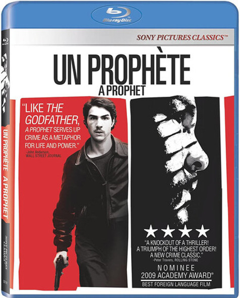 Prophet (Un Prophete) Blu-Ray