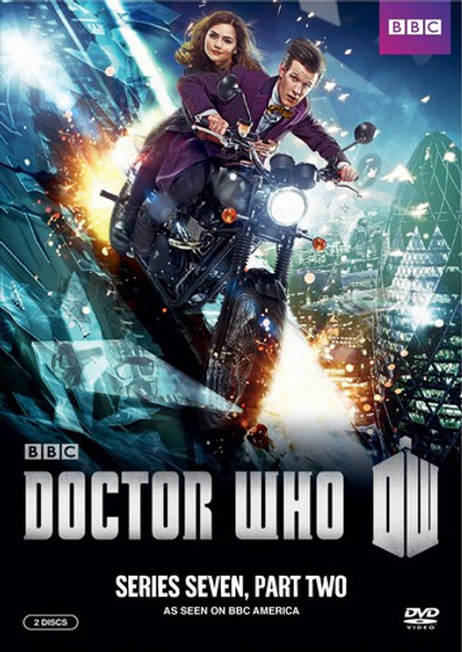 Doctor Who: Series Seven - Part Two DVD