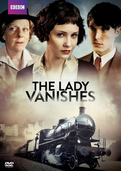 Lady Vanishes DVD