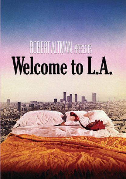 Welcome To L.A. DVD