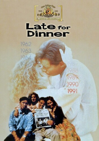 Late For Dinner DVD