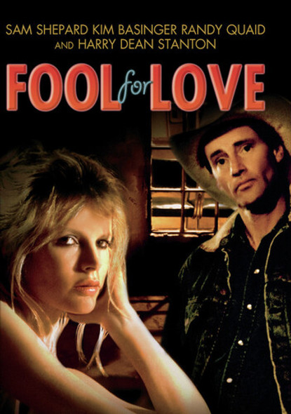 Fool For Love DVD