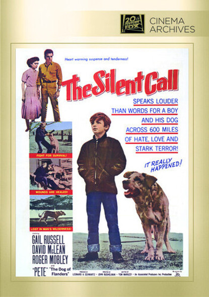 Silent Call DVD