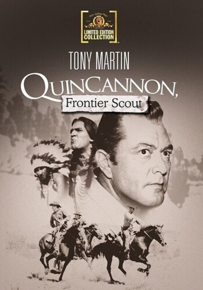 Quincannon Frontier Scout DVD