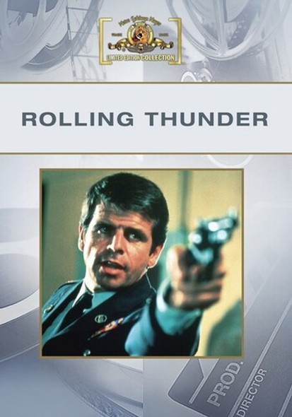 Rolling Thunder DVD