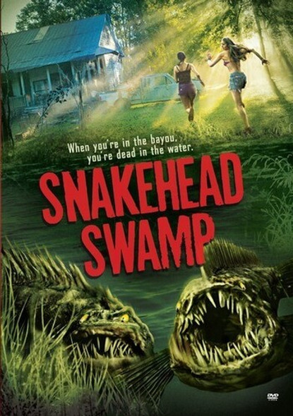 Snake Head Swamp DVD