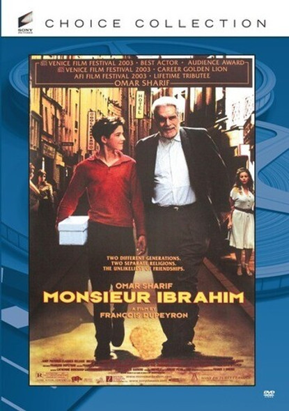 Monsieur Ibrahim DVD