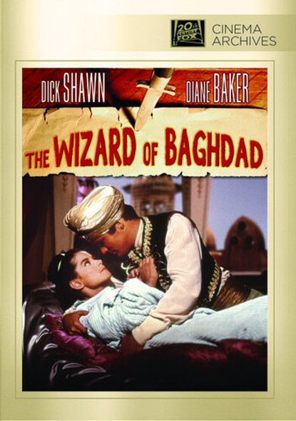 Wizard Of Baghdad DVD