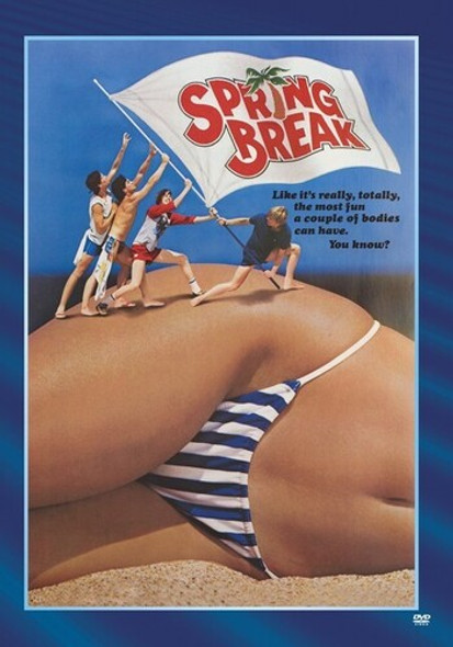 Spring Break DVD