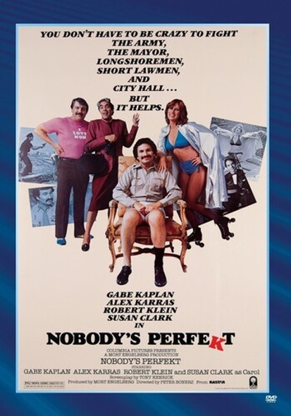 Nobody'S Perfekt DVD