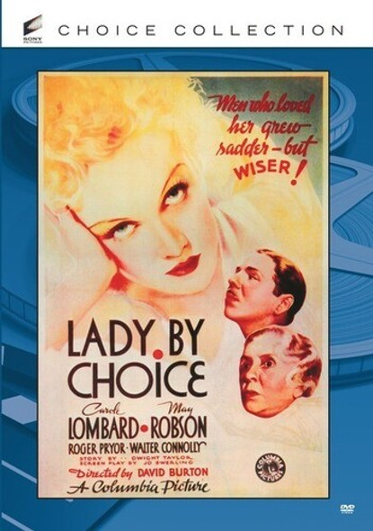 Lady By Choice DVD