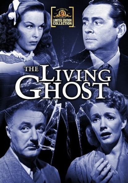 Living Ghost DVD