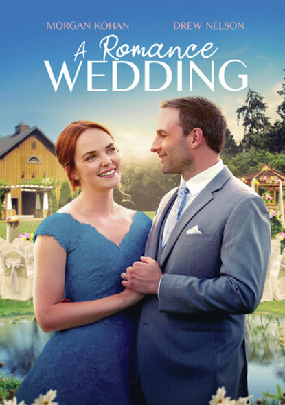 Romance Wedding DVD