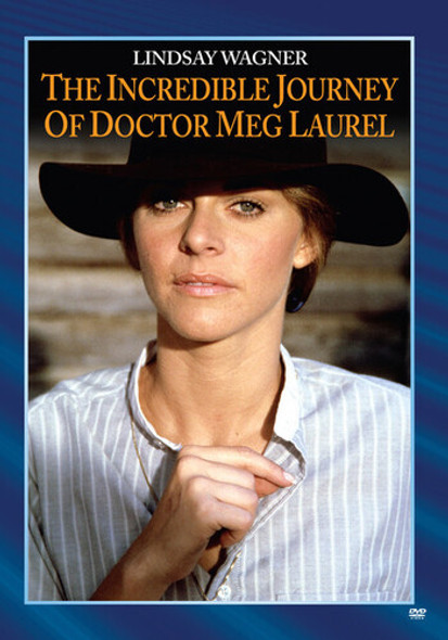 Incredible Journey Of Dr. Meg Laruel DVD