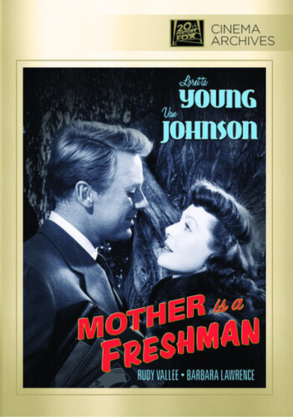 Mother Is A Freshman DVD